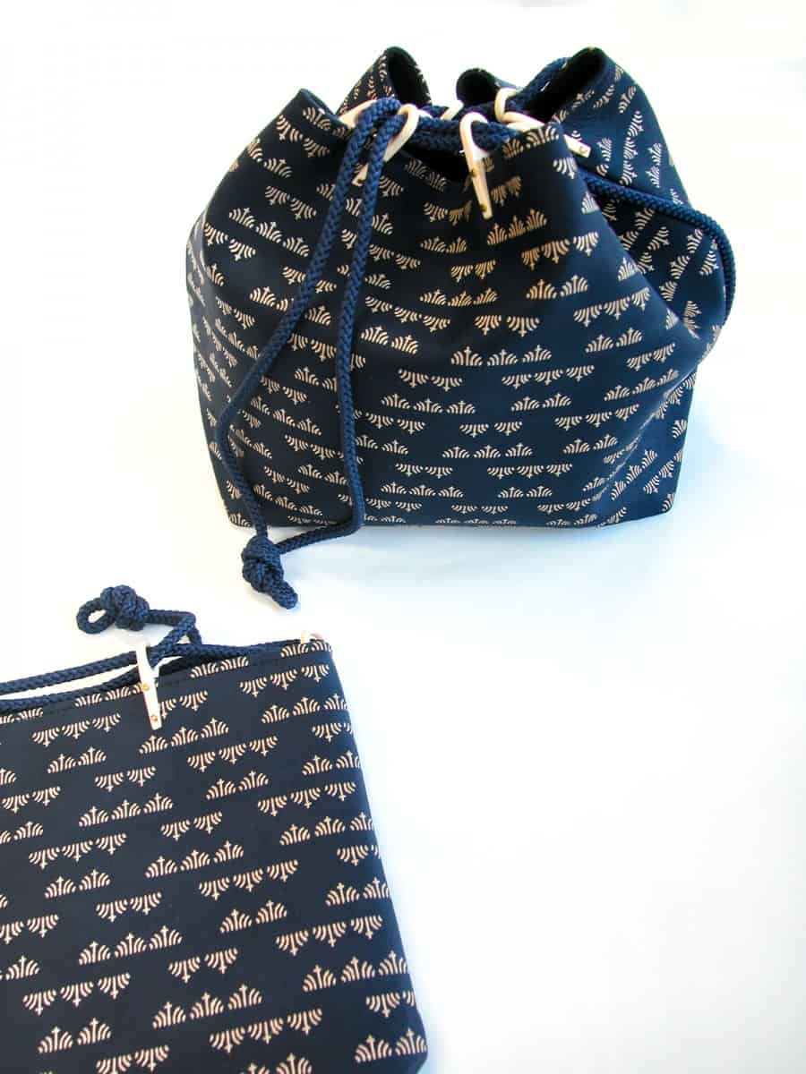 【限定セールHOT】甲州印傳　印傳屋　ハンドバッグ KOSHU-INDEN 和装　伝統　着物 バッグ
