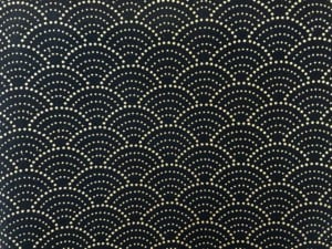 pattern: 青海波